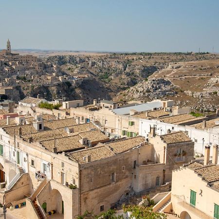A Ridosso Dei Sassi Villa Matera Exterior foto