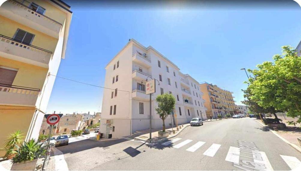 A Ridosso Dei Sassi Villa Matera Exterior foto